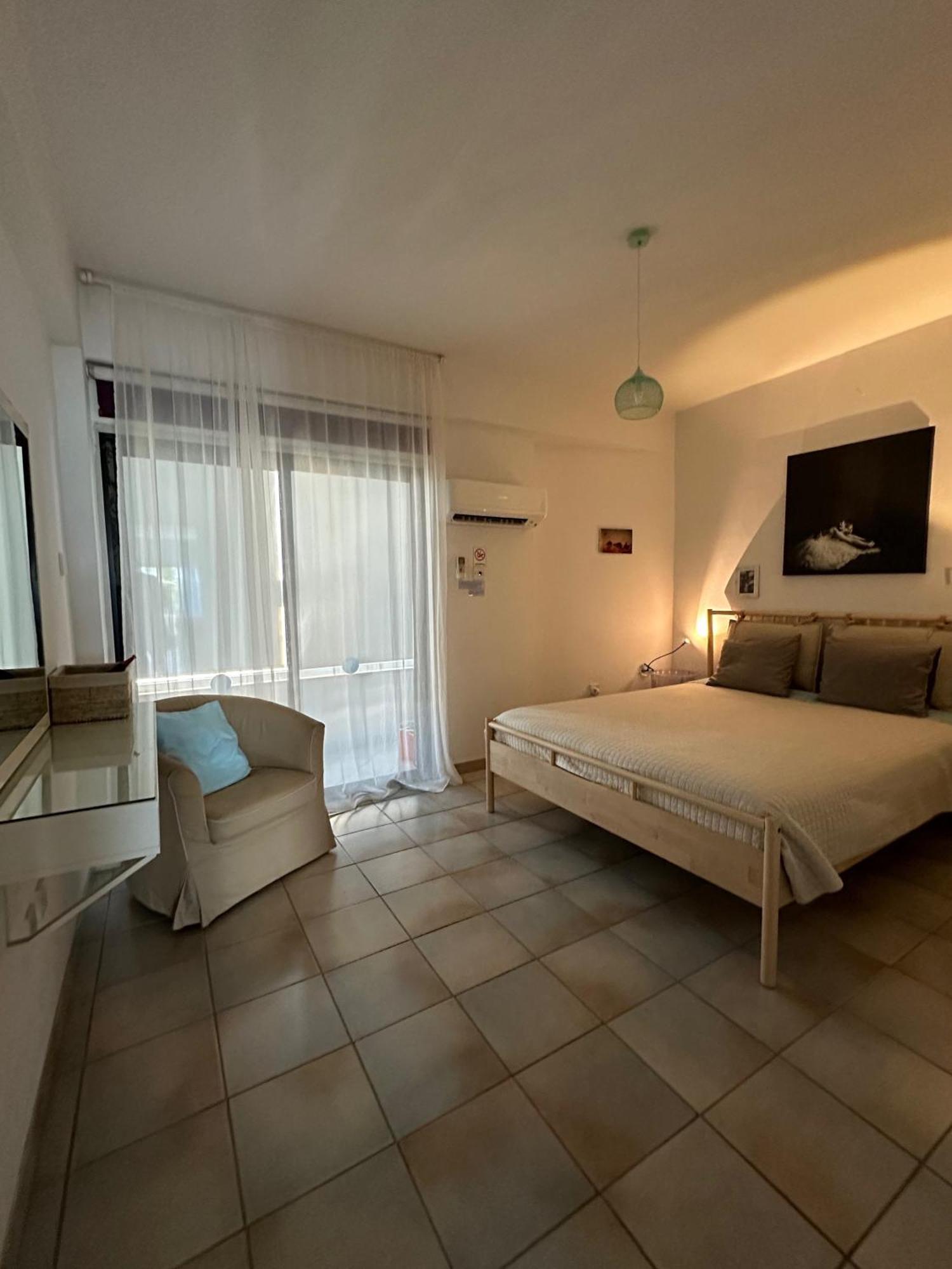 Krasas Beach Larnaca Bagian luar foto