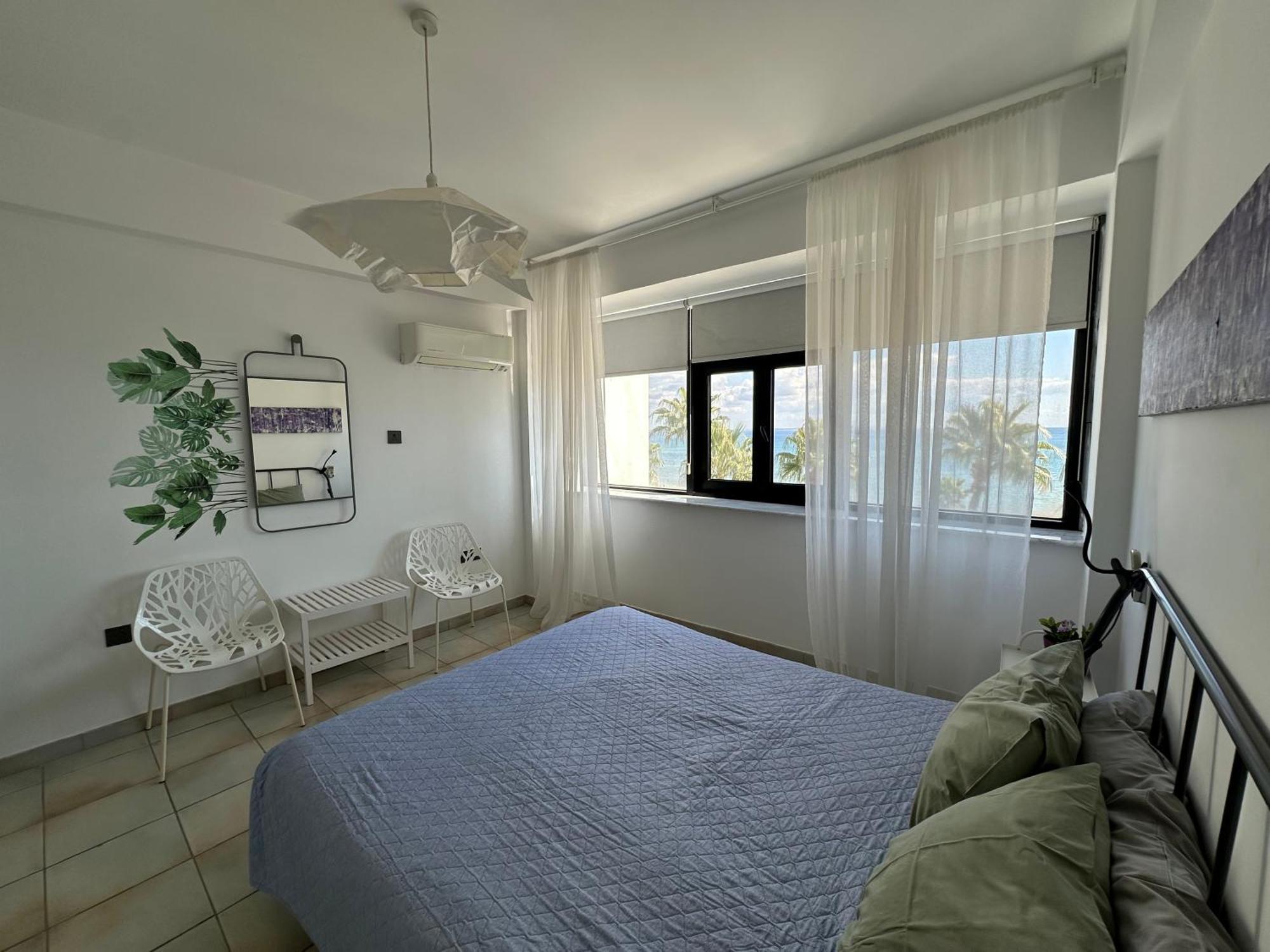 Krasas Beach Larnaca Bagian luar foto