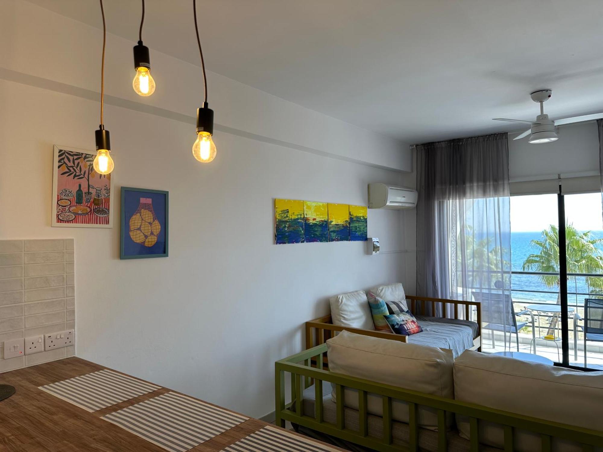 Krasas Beach Larnaca Ruang foto