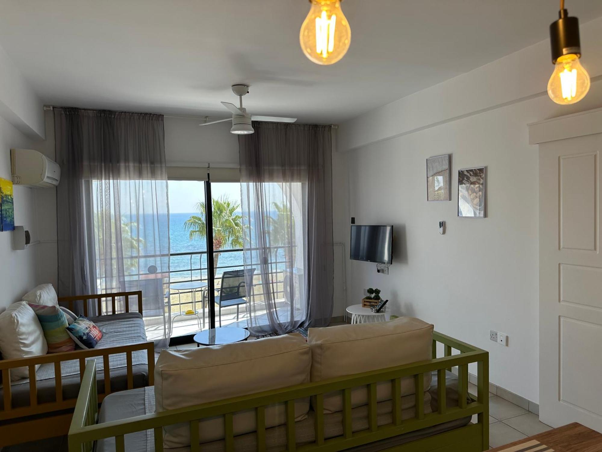 Krasas Beach Larnaca Ruang foto